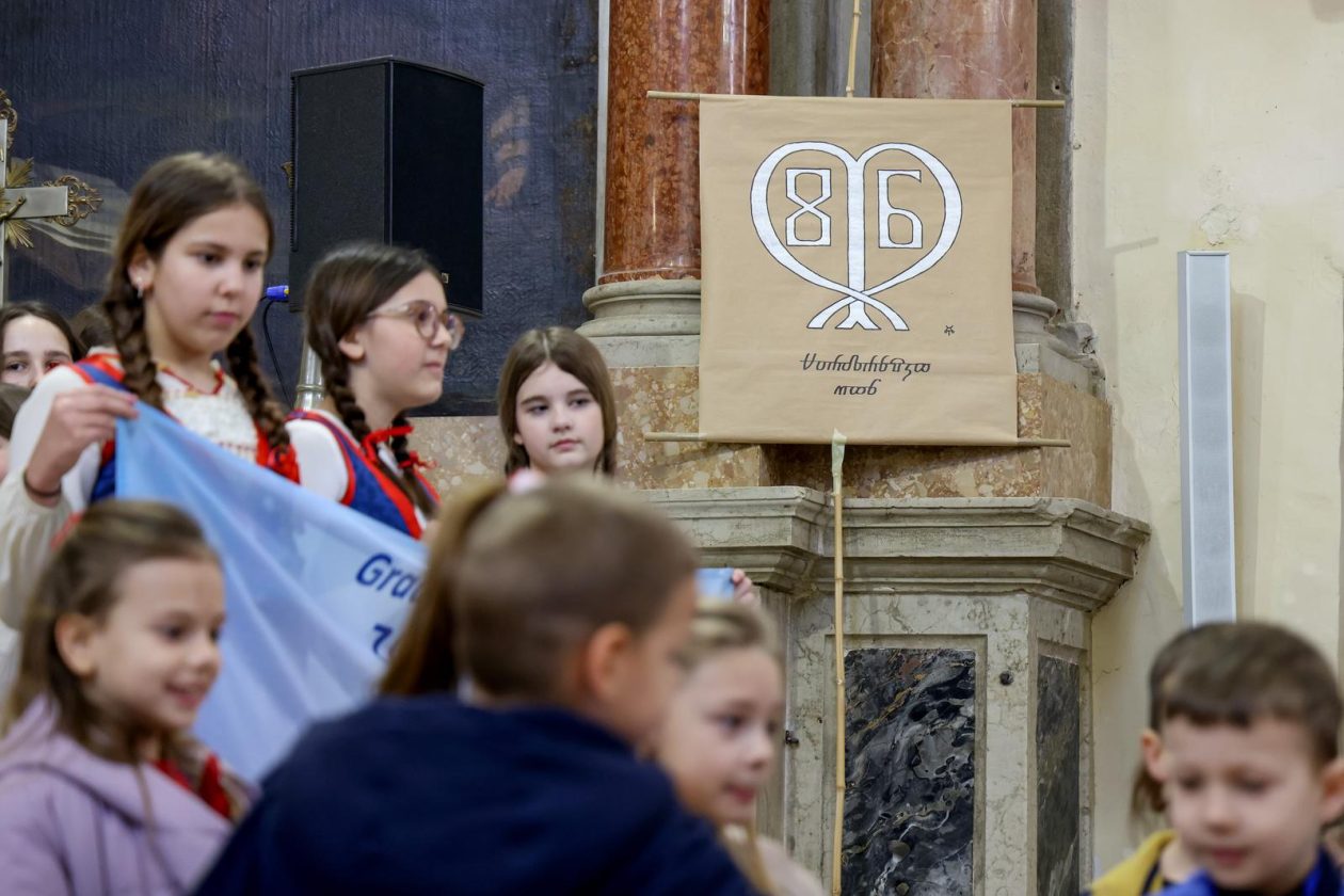 Zadar: Prigodno obilježavanje potpisivanja Zadarskog mira