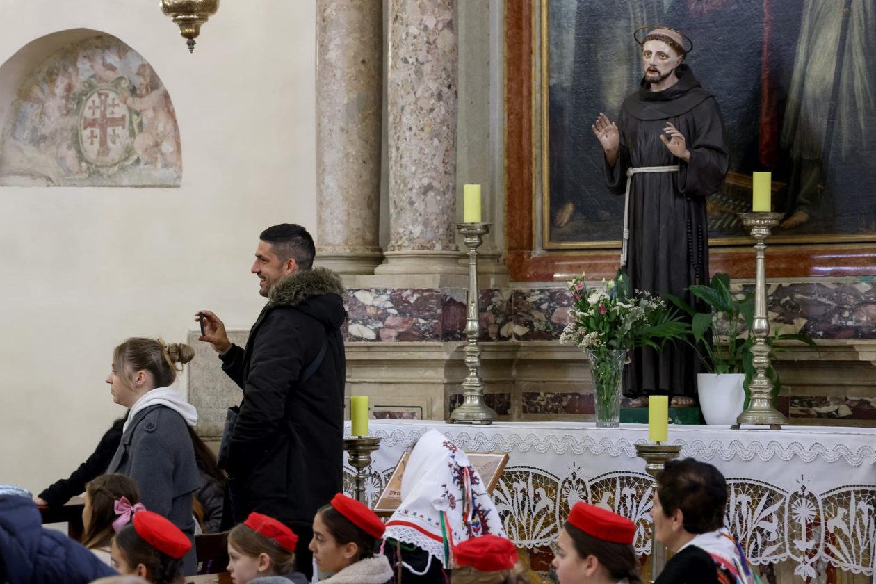 Zadar: Prigodno obilježavanje potpisivanja Zadarskog mira