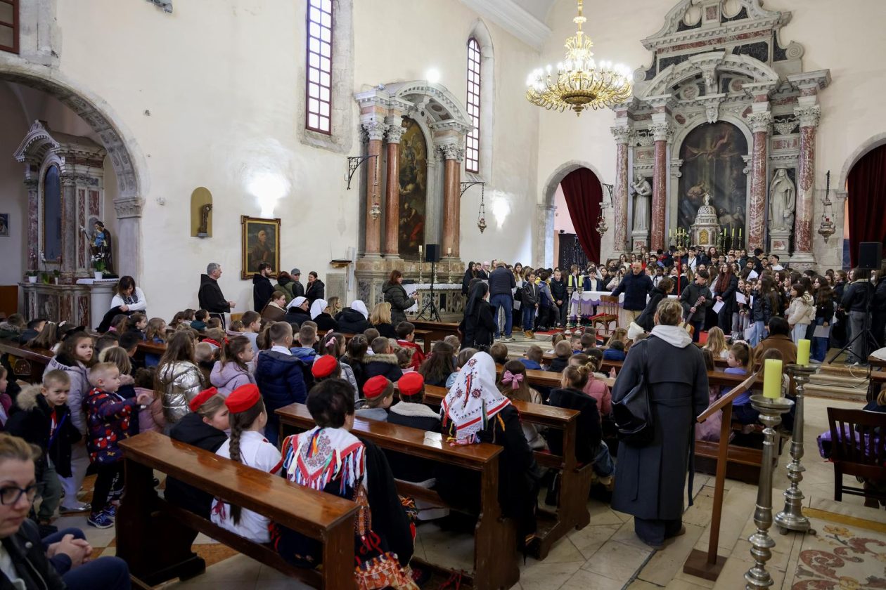 Zadar: Prigodno obilježavanje potpisivanja Zadarskog mira