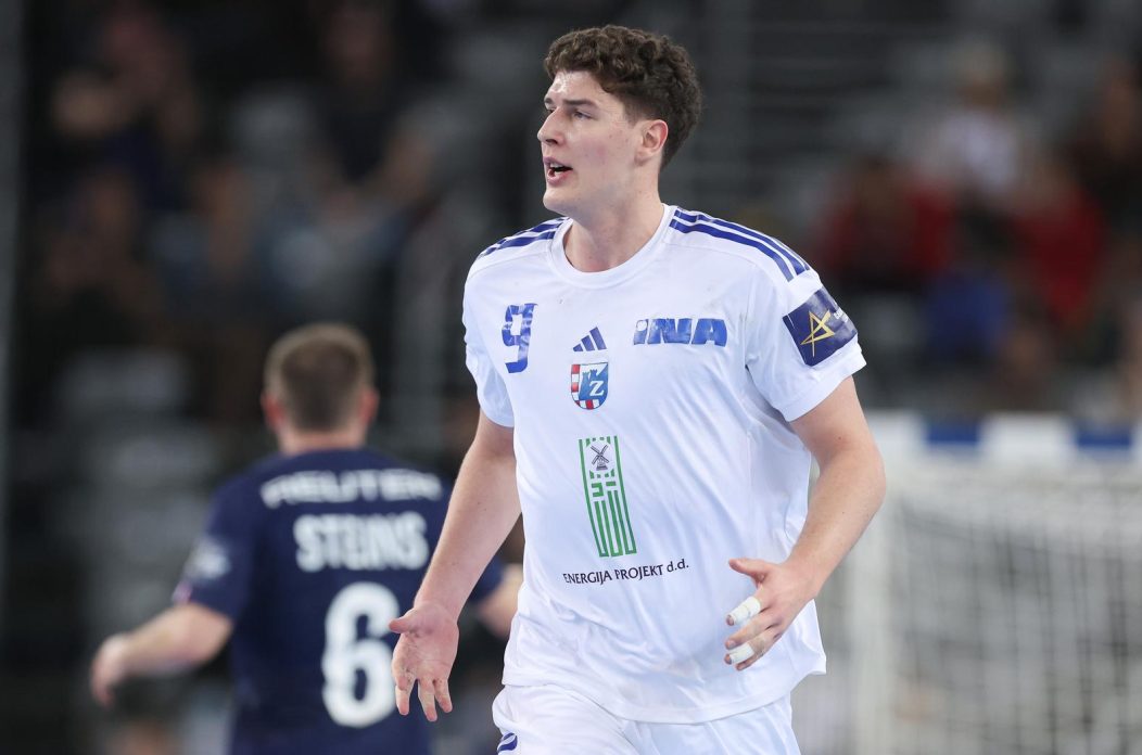 Zagreb: Susret 11. kola Lige prvaka između rukometaša Zagreba i Paris Saint-Germain