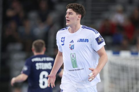 Zagreb: Susret 11. kola Lige prvaka između rukometaša Zagreba i Paris Saint-Germain