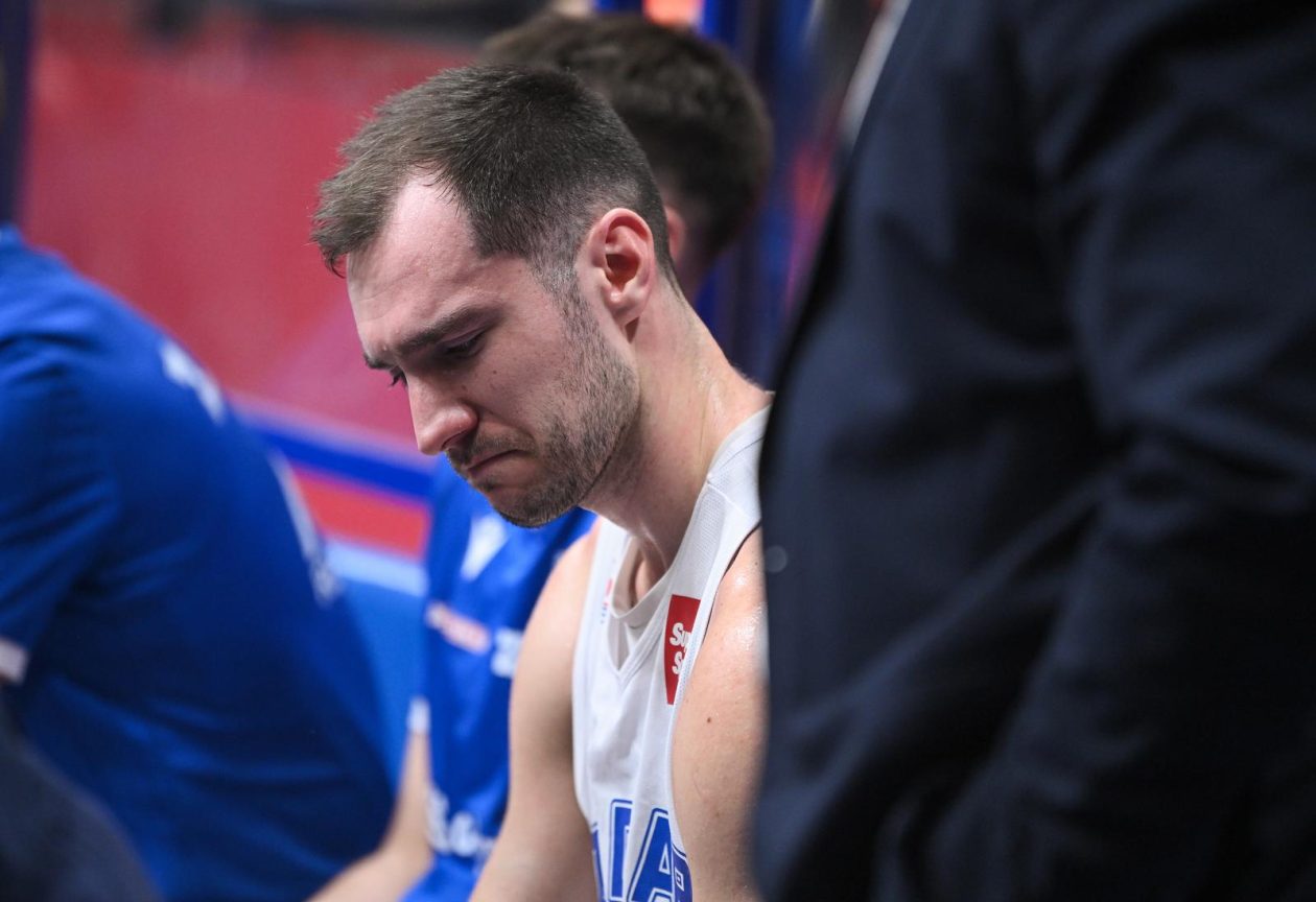 KK Zadar – KK Dinamo Zagreb, četvrtfinale Kupa Krešimira Ćosića KK Zadar – KK Dinamo Zagreb, četvrtfinale Kupa Krešimira Ćosića