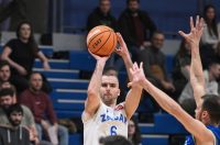 KK Zadar – KK Dinamo Zagreb, četvrtfinale Kupa Krešimira Ćosića KK Zadar – KK Dinamo Zagreb, četvrtfinale Kupa Krešimira Ćosića