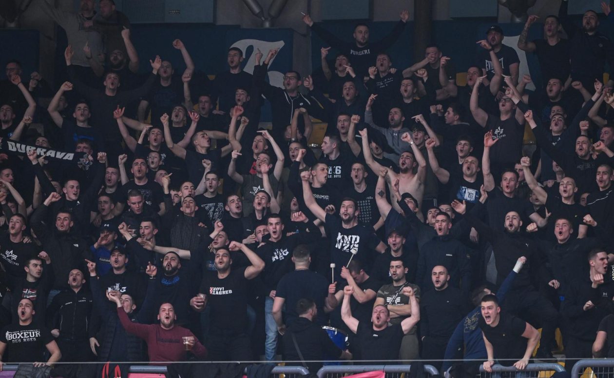 KK Zadar – KK Dinamo Zagreb, četvrtfinale Kupa Krešimira Ćosića KK Zadar – KK Dinamo Zagreb, četvrtfinale Kupa Krešimira Ćosića