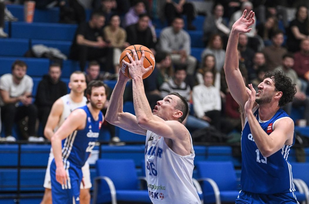 KK Zadar – KK Dinamo Zagreb, četvrtfinale Kupa Krešimira Ćosića
