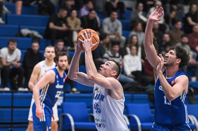 KK Zadar – KK Dinamo Zagreb, četvrtfinale Kupa Krešimira Ćosića