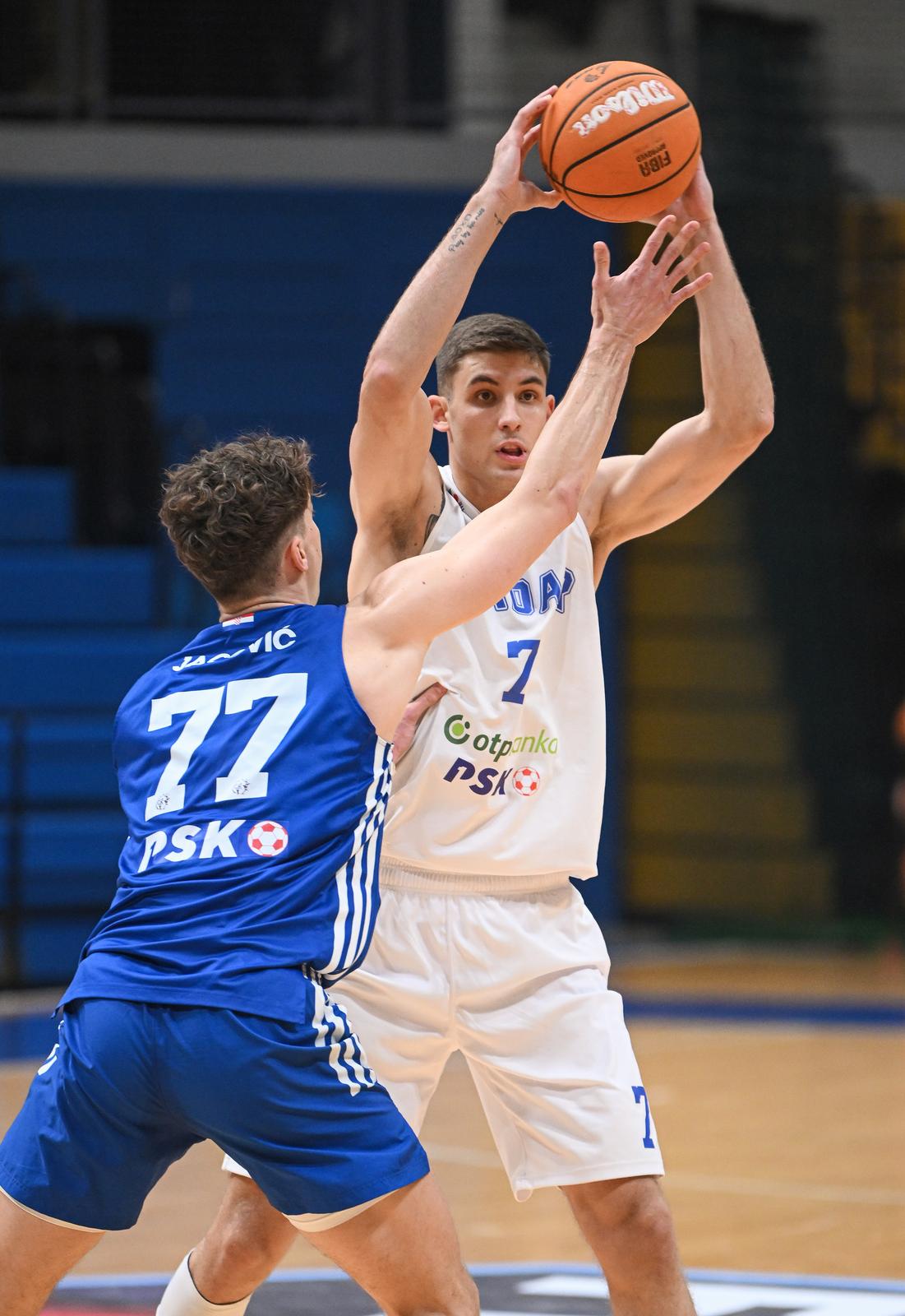 KK Zadar – KK Dinamo Zagreb, četvrtfinale Kupa Krešimira Ćosića KK Zadar – KK Dinamo Zagreb, četvrtfinale Kupa Krešimira Ćosića