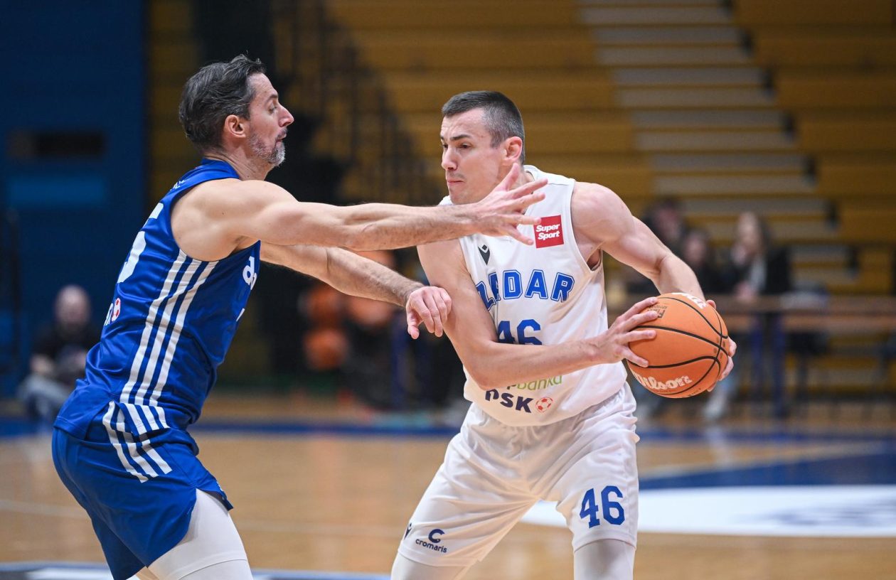 KK Zadar – KK Dinamo Zagreb, četvrtfinale Kupa Krešimira Ćosića KK Zadar – KK Dinamo Zagreb, četvrtfinale Kupa Krešimira Ćosića