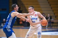 KK Zadar – KK Dinamo Zagreb, četvrtfinale Kupa Krešimira Ćosića KK Zadar – KK Dinamo Zagreb, četvrtfinale Kupa Krešimira Ćosića