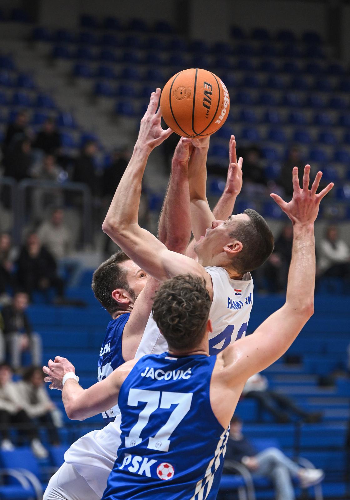 KK Zadar – KK Dinamo Zagreb, četvrtfinale Kupa Krešimira Ćosića KK Zadar – KK Dinamo Zagreb, četvrtfinale Kupa Krešimira Ćosića