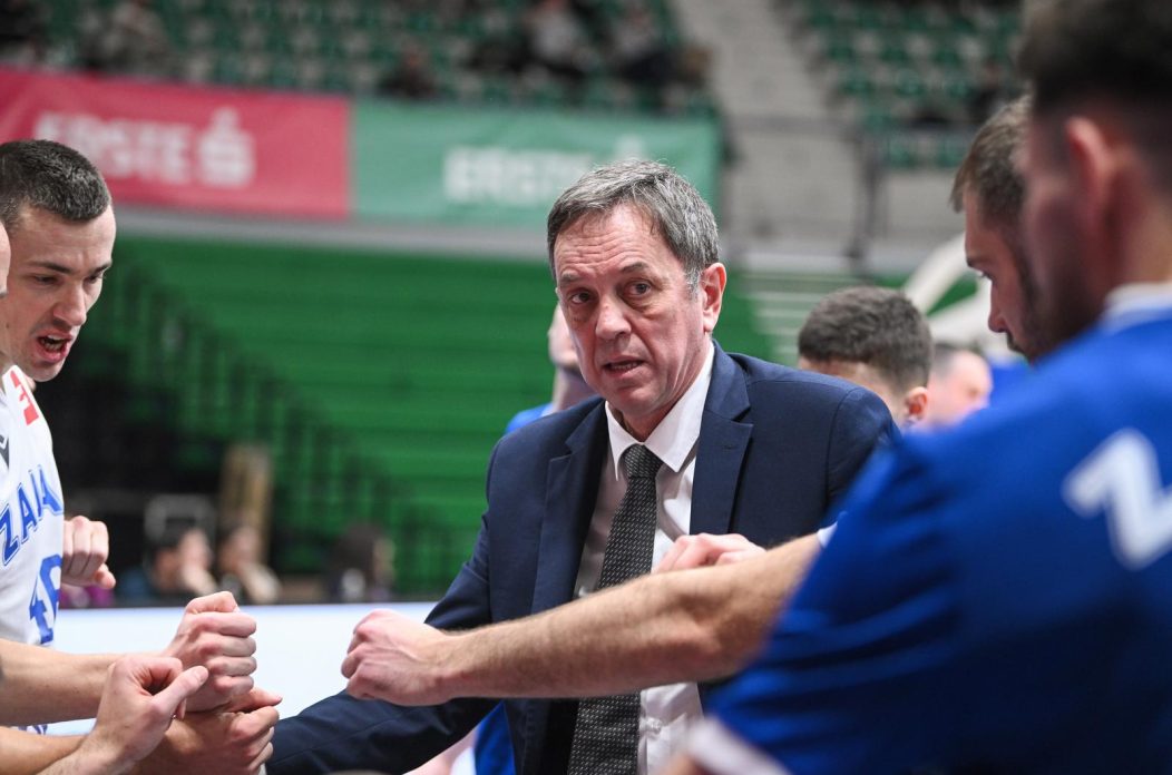 KK Zadar – KK Dinamo Zagreb, četvrtfinale Kupa Krešimira Ćosića