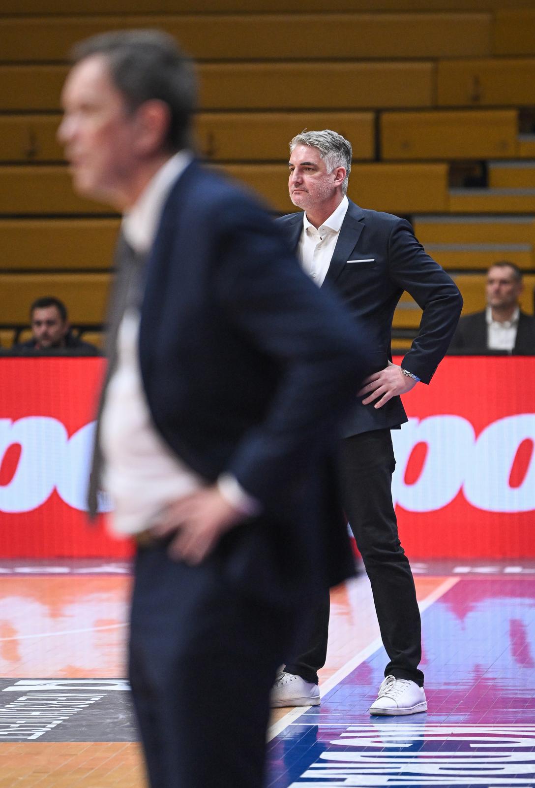 KK Zadar – KK Dinamo Zagreb, četvrtfinale Kupa Krešimira Ćosića KK Zadar – KK Dinamo Zagreb, četvrtfinale Kupa Krešimira Ćosića