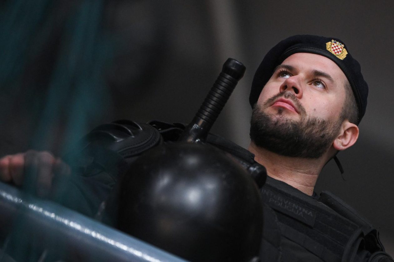 KK Zadar – KK Dinamo Zagreb, četvrtfinale Kupa Krešimira Ćosića KK Zadar – KK Dinamo Zagreb, četvrtfinale Kupa Krešimira Ćosića