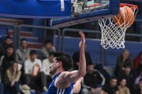 KK Zadar – KK Dinamo Zagreb, četvrtfinale Kupa Krešimira Ćosića KK Zadar – KK Dinamo Zagreb, četvrtfinale Kupa Krešimira Ćosića