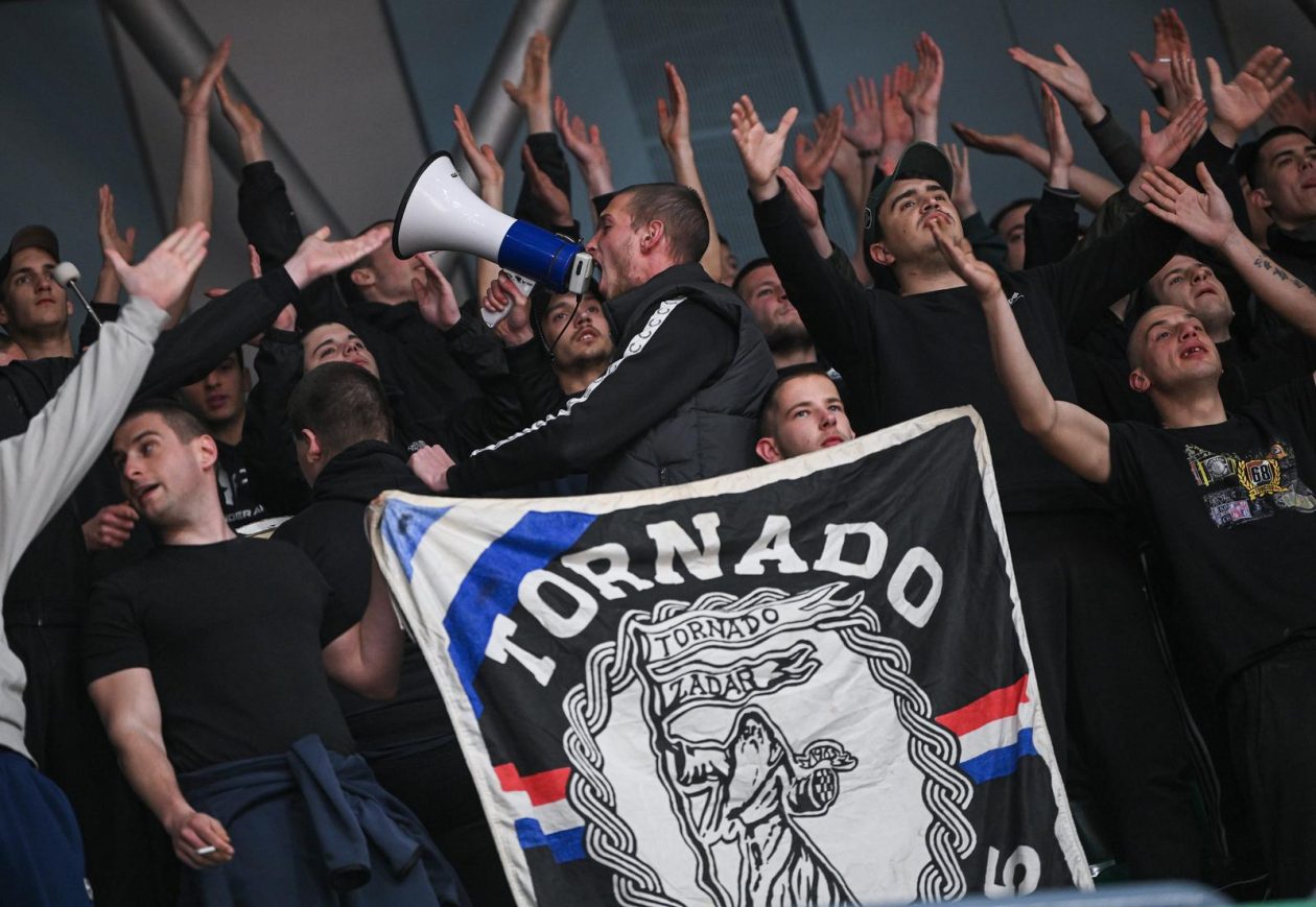 KK Zadar – KK Dinamo Zagreb, četvrtfinale Kupa Krešimira Ćosića KK Zadar – KK Dinamo Zagreb, četvrtfinale Kupa Krešimira Ćosića