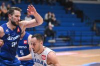 KK Zadar – KK Dinamo Zagreb, četvrtfinale Kupa Krešimira Ćosića KK Zadar – KK Dinamo Zagreb, četvrtfinale Kupa Krešimira Ćosića