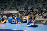 Otvoreni trening rukometne reprezentacije u Zadru