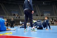 Otvoreni trening rukometne reprezentacije u Zadru