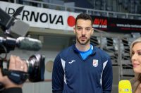 Otvoreni trening rukometne reprezentacije u Zadru