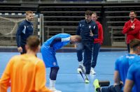 Otvoreni trening rukometne reprezentacije u Zadru