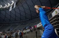 Otvoreni trening rukometne reprezentacije u Zadru