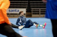 Otvoreni trening rukometne reprezentacije u Zadru