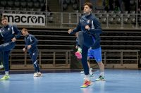 Otvoreni trening rukometne reprezentacije u Zadru