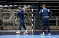 Otvoreni trening rukometne reprezentacije u Zadru