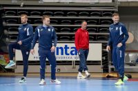 Otvoreni trening rukometne reprezentacije u Zadru