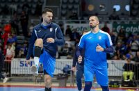 Otvoreni trening rukometne reprezentacije u Zadru