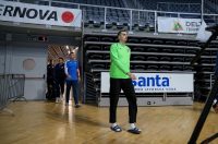 Otvoreni trening rukometne reprezentacije u Zadru