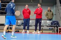 Otvoreni trening rukometne reprezentacije u Zadru