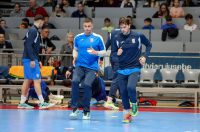 Otvoreni trening rukometne reprezentacije u Zadru