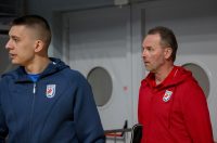 Otvoreni trening rukometne reprezentacije u Zadru