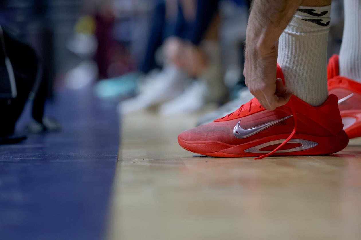 Otvoreni trening rukometne reprezentacije u Zadru