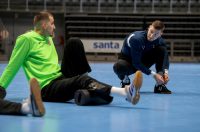 Otvoreni trening rukometne reprezentacije u Zadru