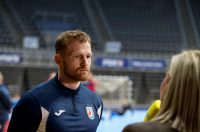 Otvoreni trening rukometne reprezentacije u Zadru