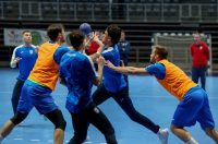 Otvoreni trening rukometne reprezentacije u Zadru
