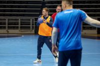 Otvoreni trening rukometne reprezentacije u Zadru