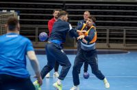 Otvoreni trening rukometne reprezentacije u Zadru