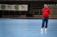 Otvoreni trening rukometne reprezentacije u Zadru