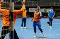 Otvoreni trening rukometne reprezentacije u Zadru