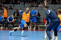 Otvoreni trening rukometne reprezentacije u Zadru