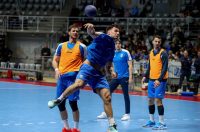 Otvoreni trening rukometne reprezentacije u Zadru