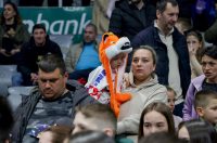 Otvoreni trening rukometne reprezentacije u Zadru