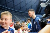 Otvoreni trening rukometne reprezentacije u Zadru