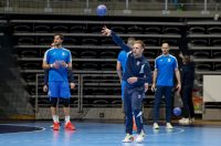 Otvoreni trening rukometne reprezentacije u Zadru