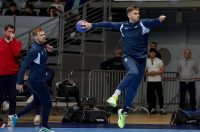 Otvoreni trening rukometne reprezentacije u Zadru