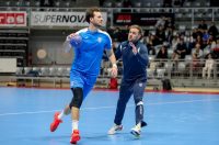 Otvoreni trening rukometne reprezentacije u Zadru