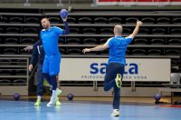 Otvoreni trening rukometne reprezentacije u Zadru